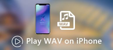Hrajte WAV na iPhone