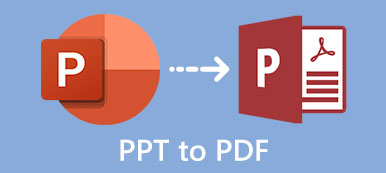 PPT naar PDF