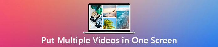 Sett flere videoer sammen