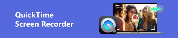 Quicktime schermrecorder