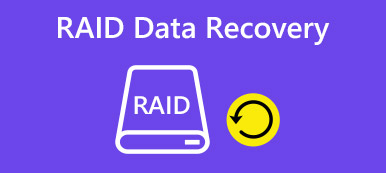 RAID Data Recovery