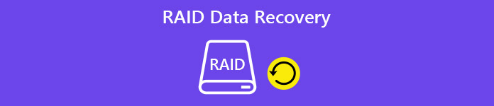 Восстановление данных RAID
