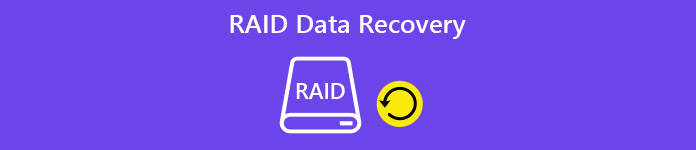 Recuperación de datos RAID