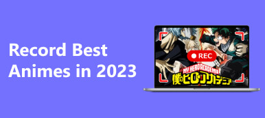 Beste Animes in 2023 aufnehmen