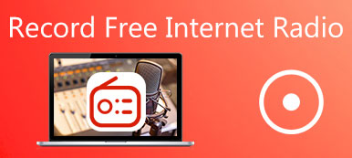 Neem gratis internetradio op