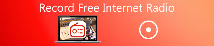 Record Free Internet Radio