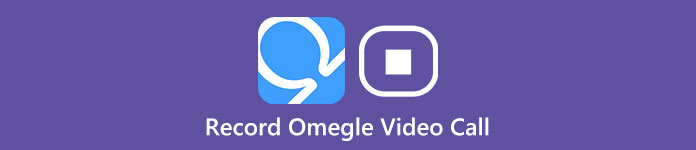 Opptak Omegle Video Call