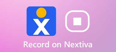 Record on Nextiva