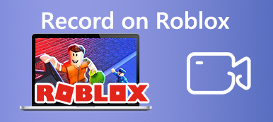 在Roblox上錄製