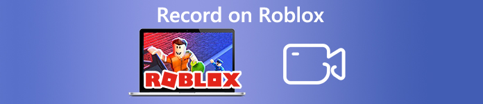 Spela in på Roblox