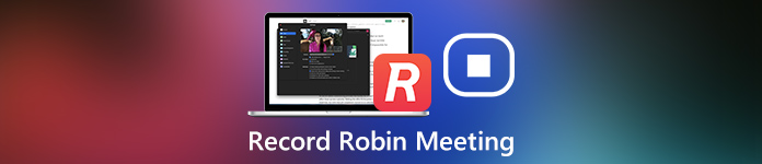 Optag Robin Meeting