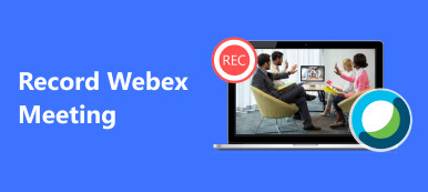 Enregistreur Webex