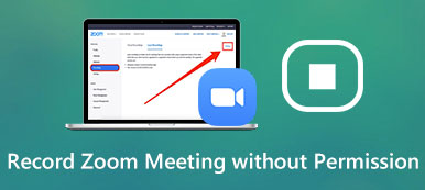 Record Zoom Meeting