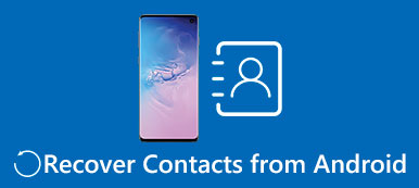 Recover Contacts