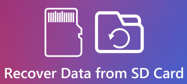 Recover data from SD card