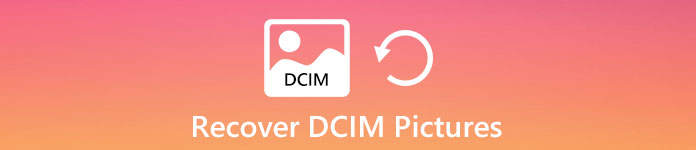 Recover Deleted DCIM Pictures from Android