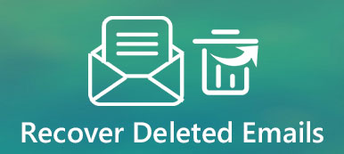Obnovit odstraněný e-mail