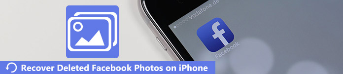 Återställ borttagna Facebook-bilder på iPhone