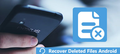 Ανακτήστε τα διαγραμμένα αρχεία από το Android
