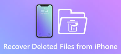 Recover Deleted Files from iPhone