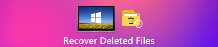 Recover Deleted Files