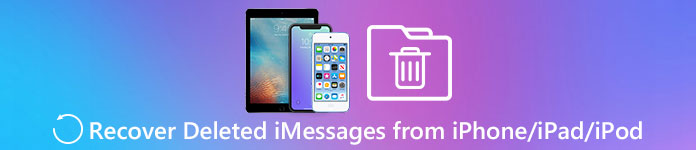 récupérer les iMessages supprimés