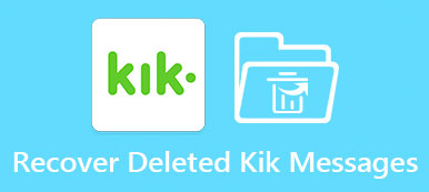 Recover Deleted Kik Messages