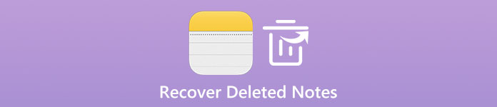 Recover Deleted Notes