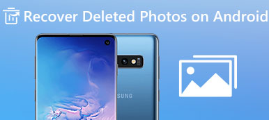 Восстановление удаленных фотографий на Android