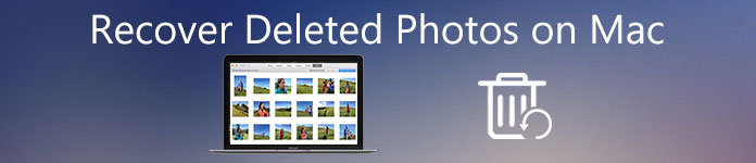 Recover Deleted Photos on Mac