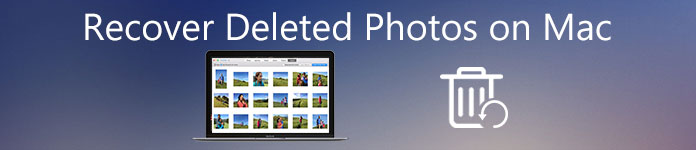 Recupera foto cancellate su Mac