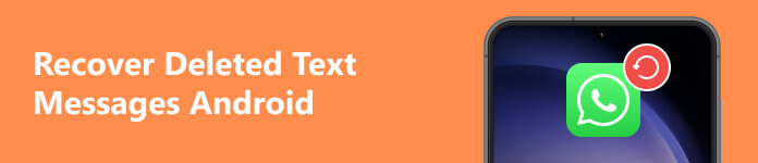 Восстановить удаленные текстовые сообщения на Android
