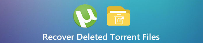Gelöschte Torrent-Dateien wiederherstellen