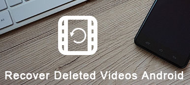 Recover verwijderde video's van Android