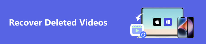 Recover Deleted Videos