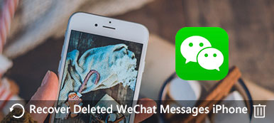 Recover Verwijderde Wechat Berichten iPhone