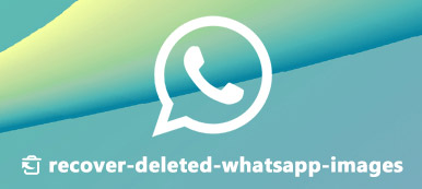 Восстановить удаленные изображения WhatsApp