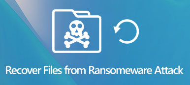 Återställ filer från Ransomware Attack