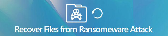 Recuperar arquivos de ataque de ransomware