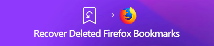 Recuperar Firefox Bookmarks