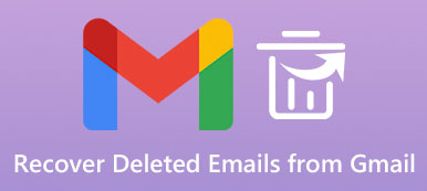 Återställ Gmail