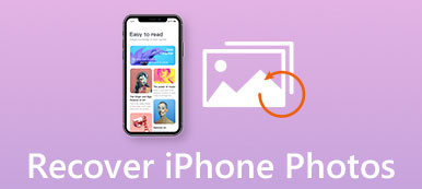 Recover iPhone Photos Without Backup