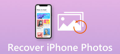 无需备份即可恢复iPhone照片