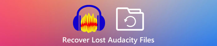 Recover Lost Audacity Files