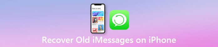 Recover Old iMessages