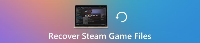 Herstel Steam Game-bestanden