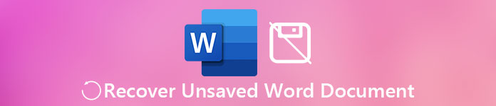 Recover Unsaved Word Document