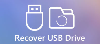 Recover USB Drive