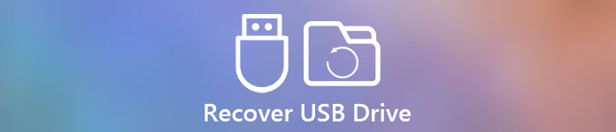 Recover USB Drive