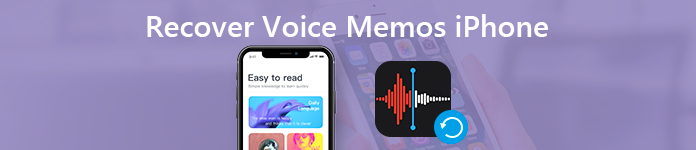Recover Voice Memos on iPhone